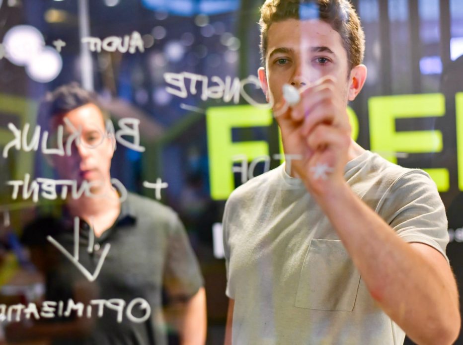 Creative Website Design in Calrofold